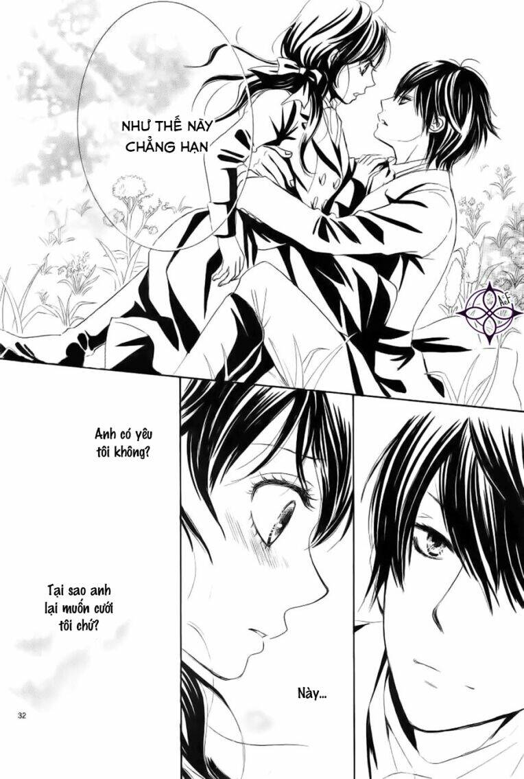 barairo no yakusoku chapter 5 34