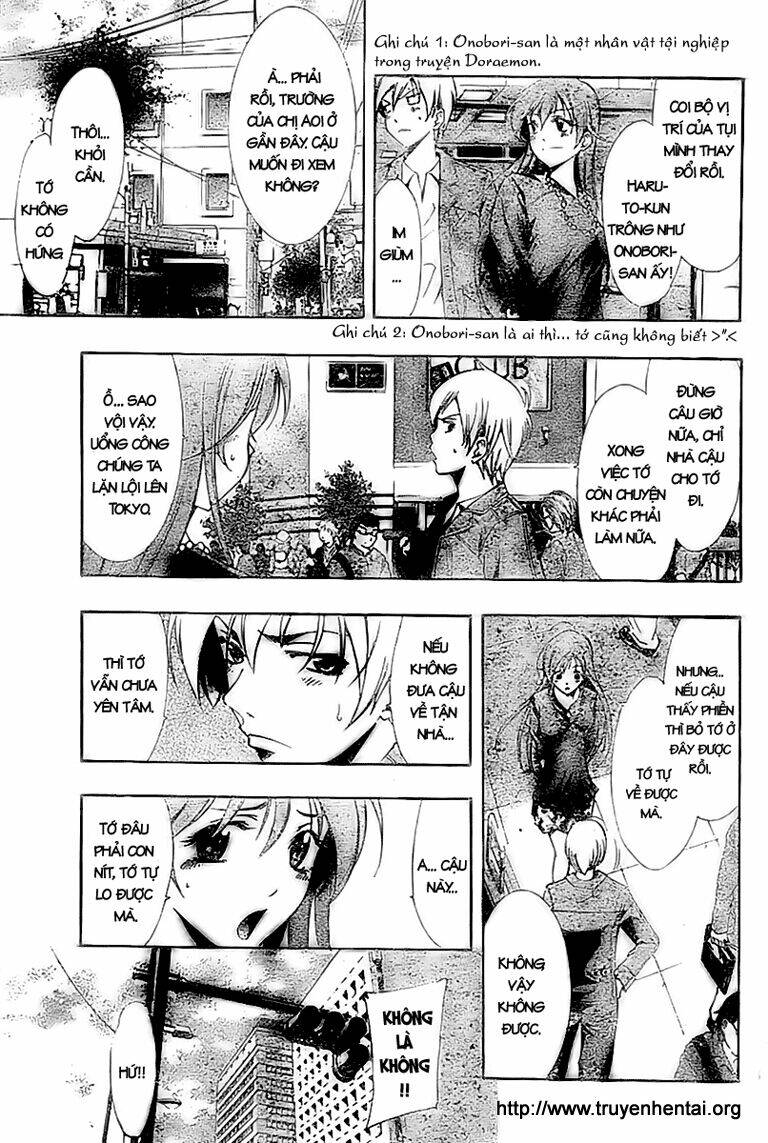 thị trấn tình yêu chapter 26 7