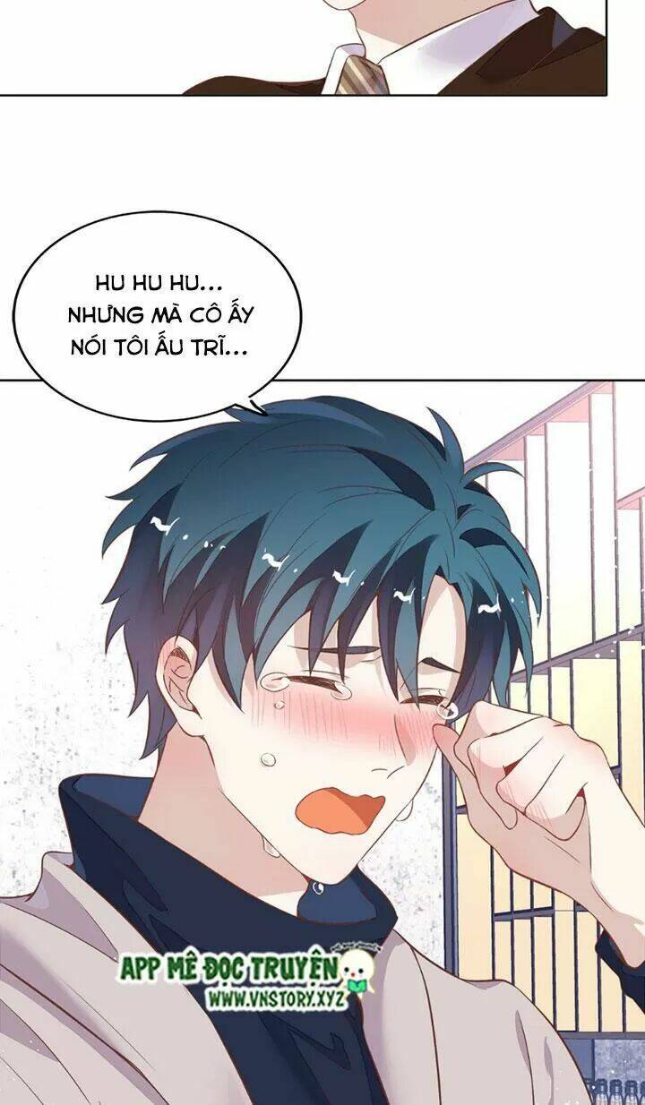 bạn trai kém tuổi bẫy yêu tôi chapter 43 49