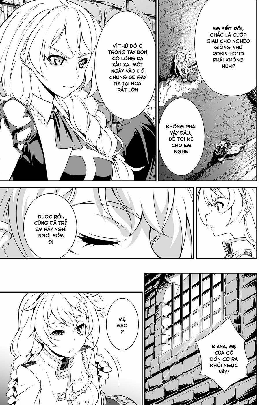 băng hoại 3rd chapter 9 11