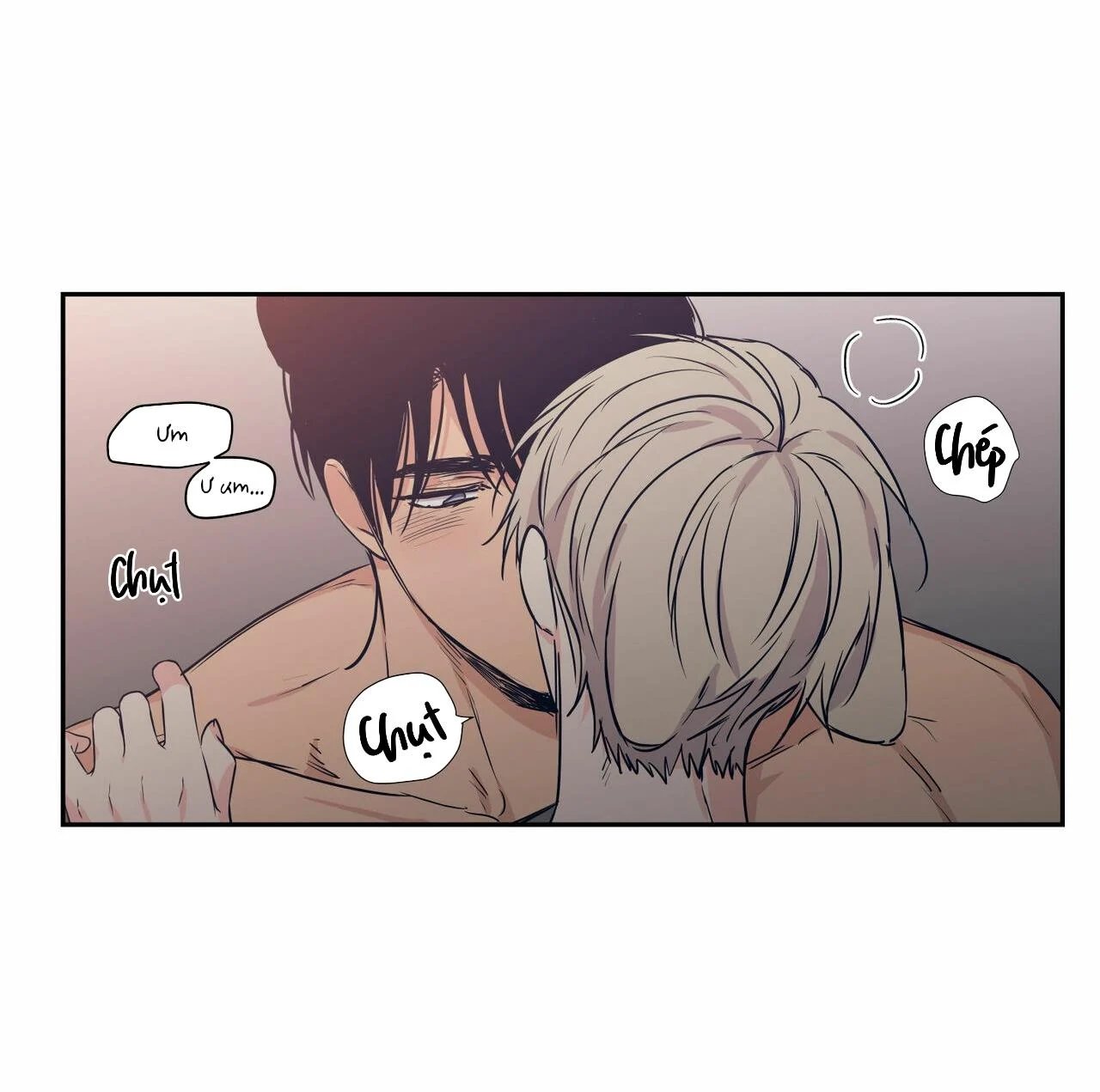 không chốn yêu đương chapter 64.5 43