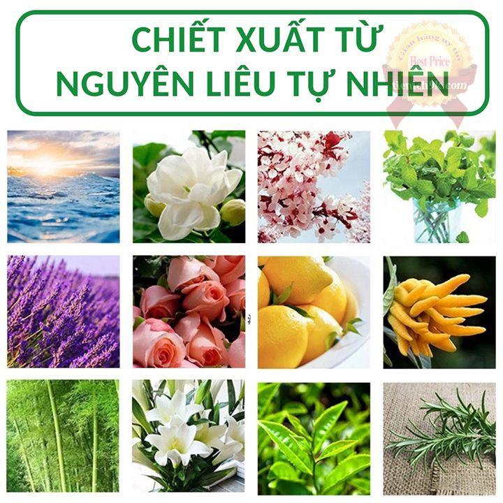 Máy Phun Sương Tạo Độ Ẩm, Khuếch Tán Tinh Dầu Vân Gỗ Nhiều Màu - Tinh Dầu Xông Phòng Thiên Nhiên