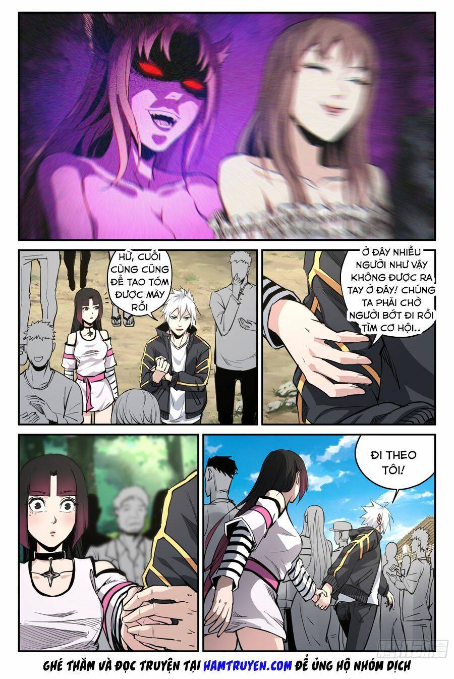 trảm yêu thành thần chapter 29 7