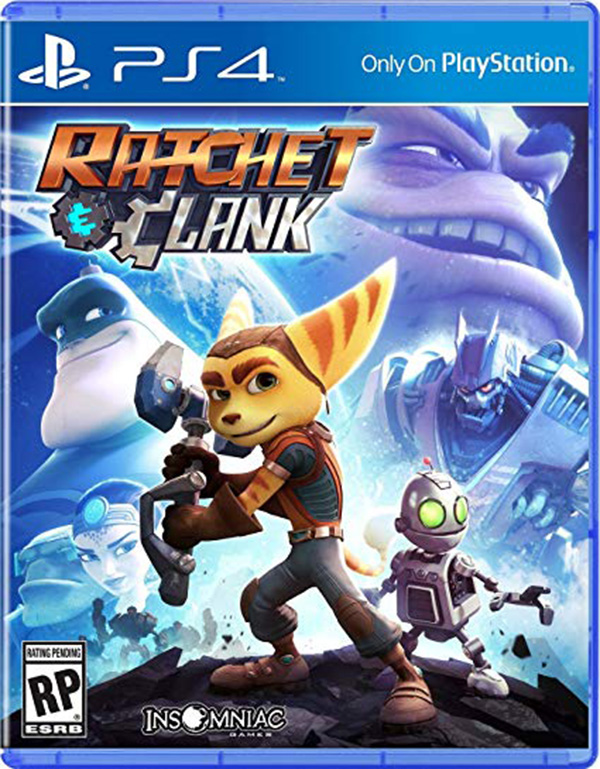 Bộ máy PS4 Slim 1TB CUH-2218B kèm 2 tay bấm + 3 đĩa game Uncharted 4, Ratchet &amp;amp; Clank, The Last Of Us - Playstation Hàng chính hãng