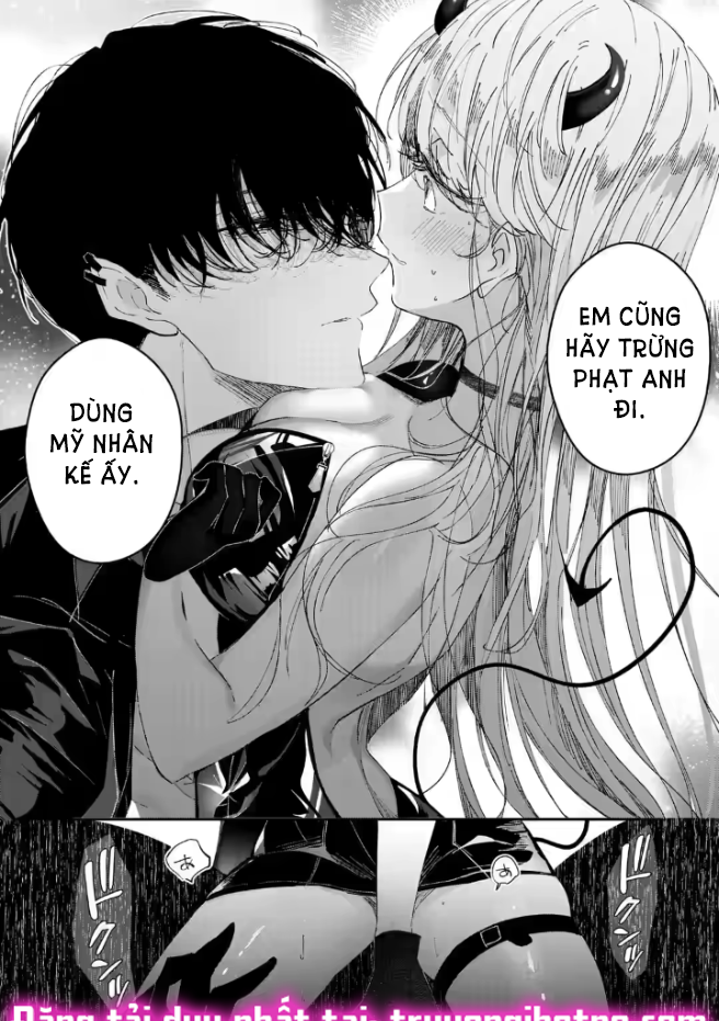 anh chàng sát thủ nguy hiểm lại rất ngọt ngào - chàng sát thủ và nàng lọ lem chapter 8.2 8