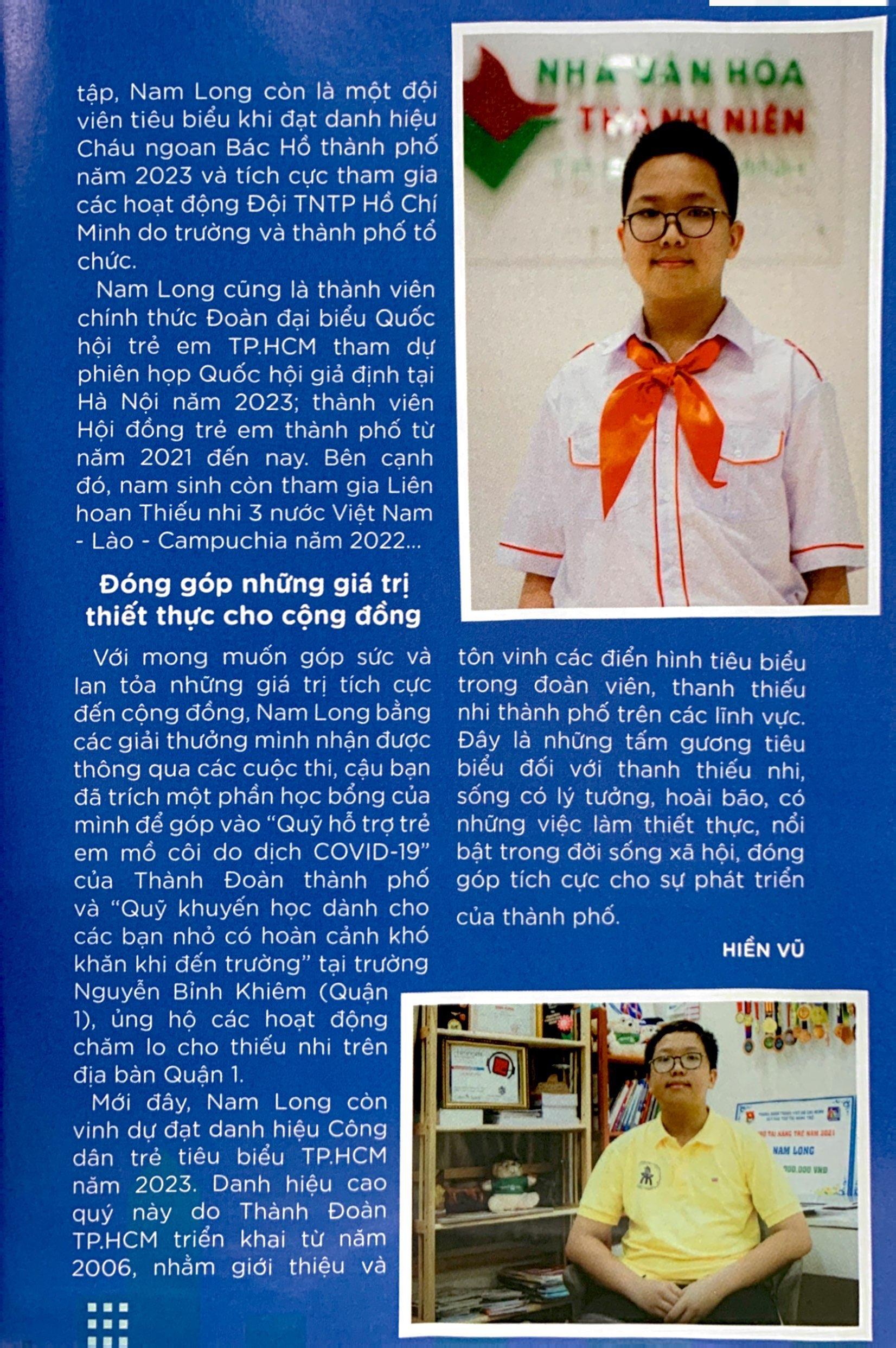 Thiên Thần Nhỏ - Số 497