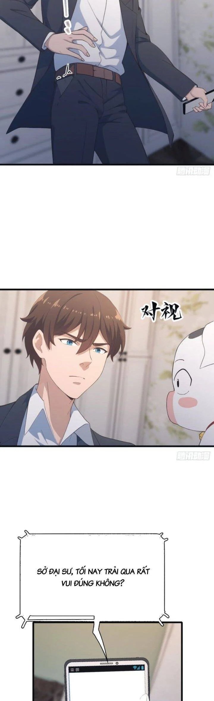 tu tiên trở về tại vườn trường – season 2 chapter 57 3