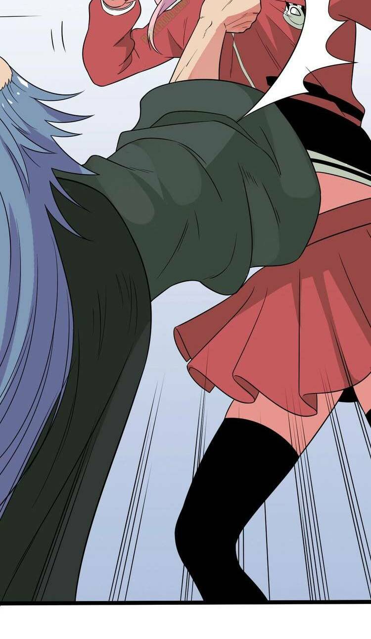 tu chân cuồng thiếu tại vườn trường chapter 54 14