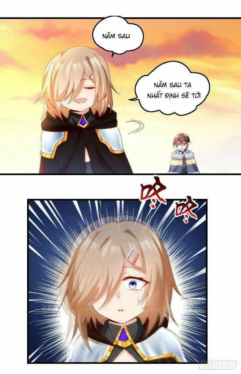 lãnh chúa cái gì không quan trọng chapter 41 22