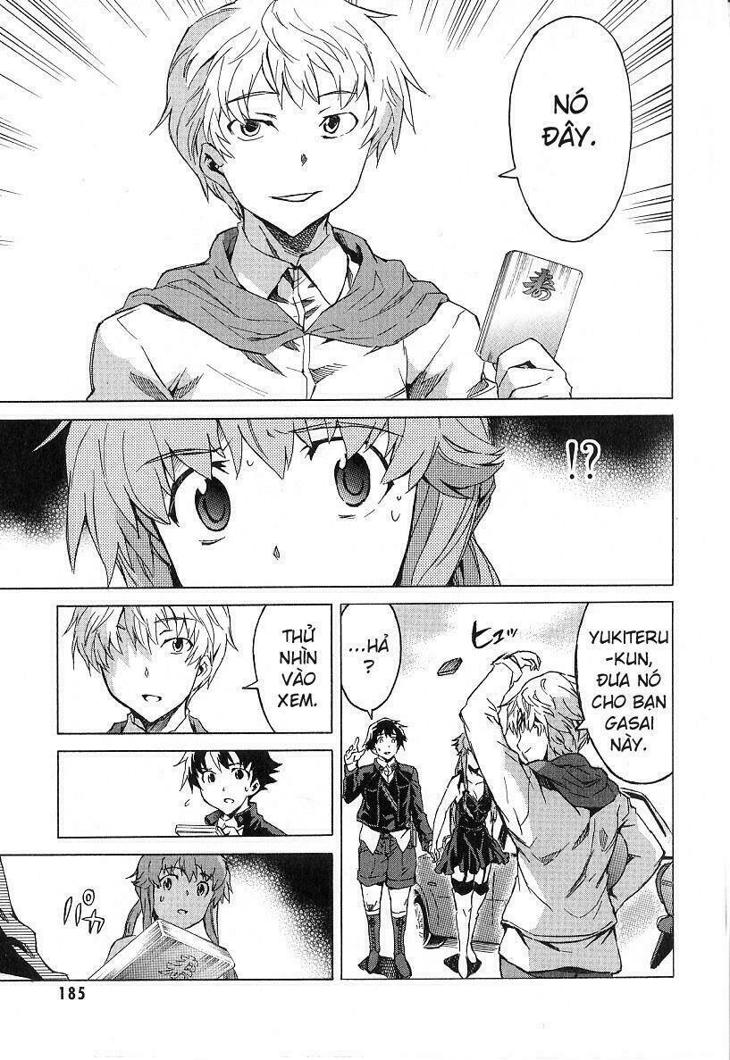 nhật kí tương lai chapter 38 29