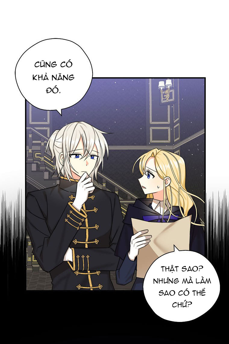 ba người anh trai của tôi là bạo quân chapter 47.1 49