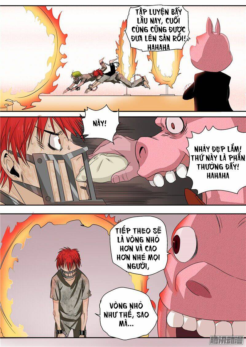 hiểm họa ô nhiễm nguồn nước chapter 27 12