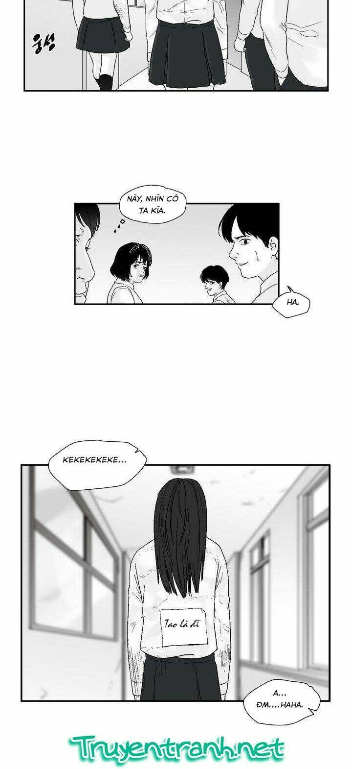 bạo lực học đường chapter 26 13