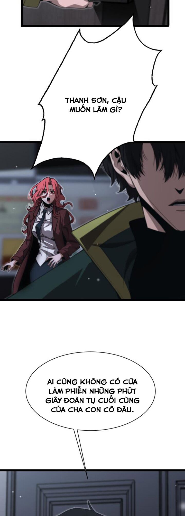 chư giới - tận thế online chapter 155 25