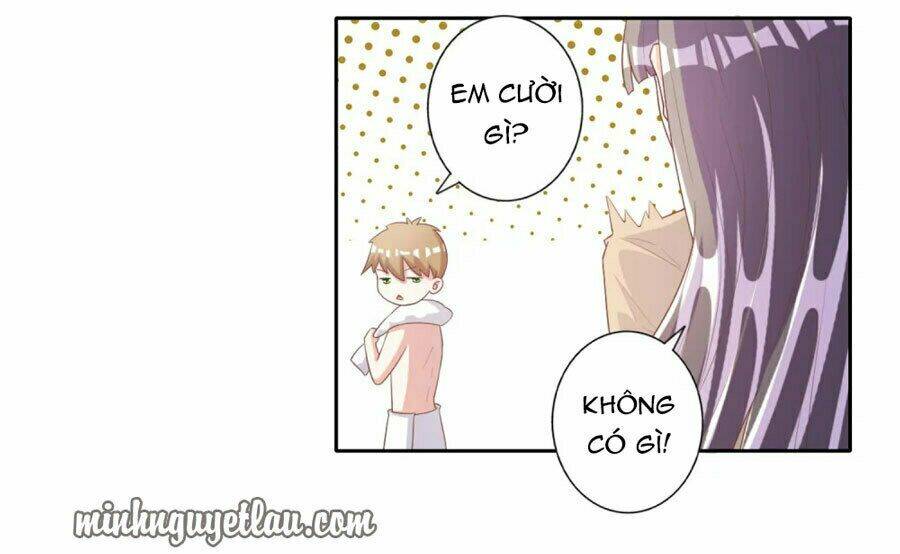 hôn nhân dục vọng: thiếu gia nhẹ một chút! chapter 56 24