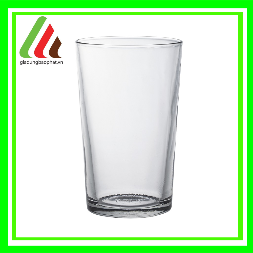 Bộ 6 ly Thủy tinh cường lực cao cấp Pháp Duralex Unie Trong suốt 330ml
