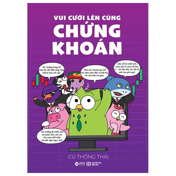 Vui Cười Lên Cùng Chứng Khoán