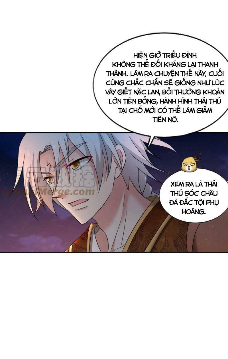 Trọng Sinh Thành Cậu Vàng Tại Dị Thế Chapter 226 15