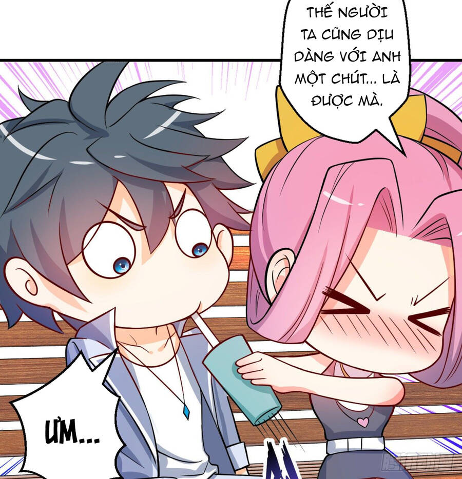 nhặt thuộc tính tại trái đất chapter 15 25