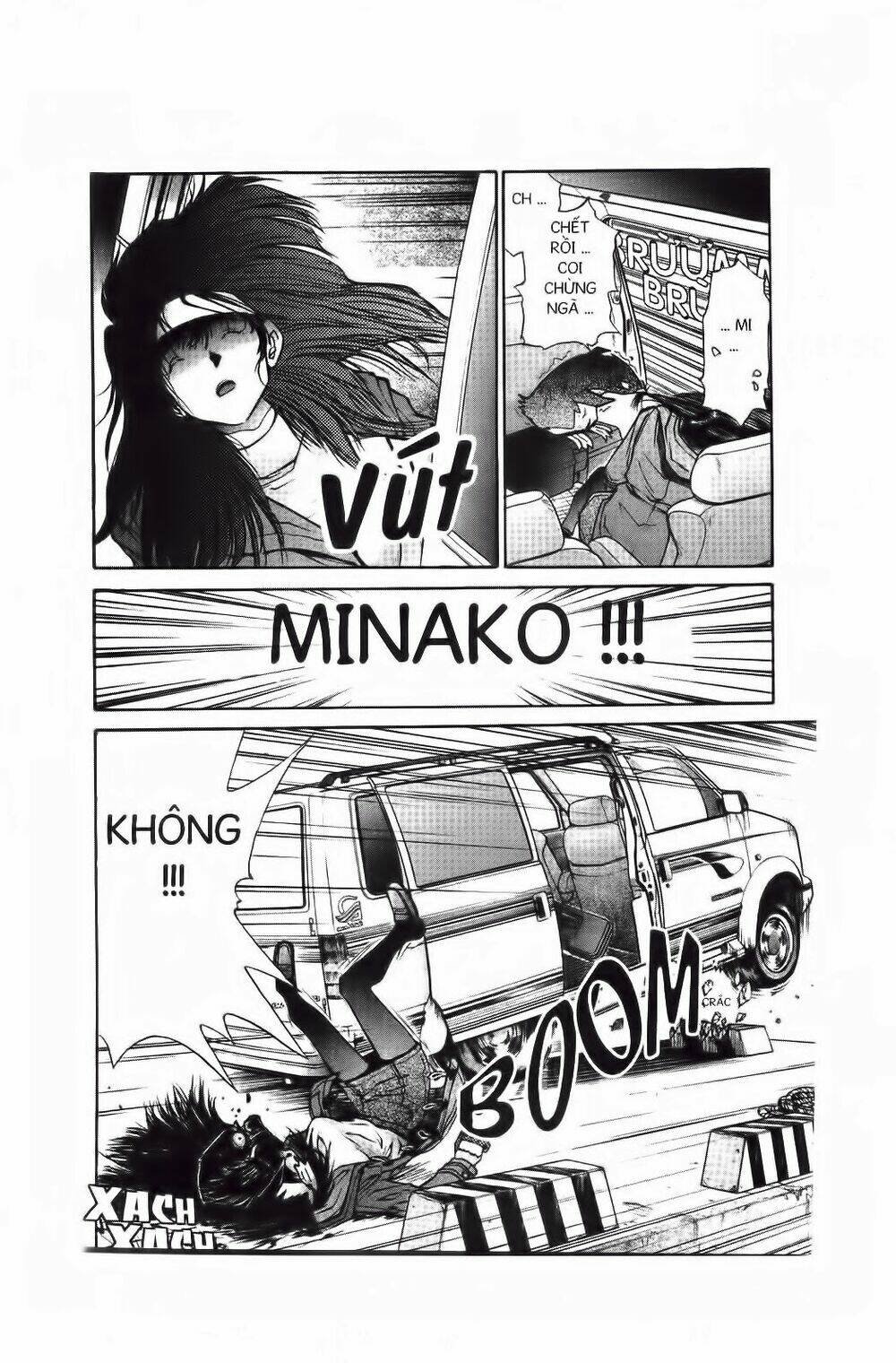 chim cánh cụt ginji chapter 4 20