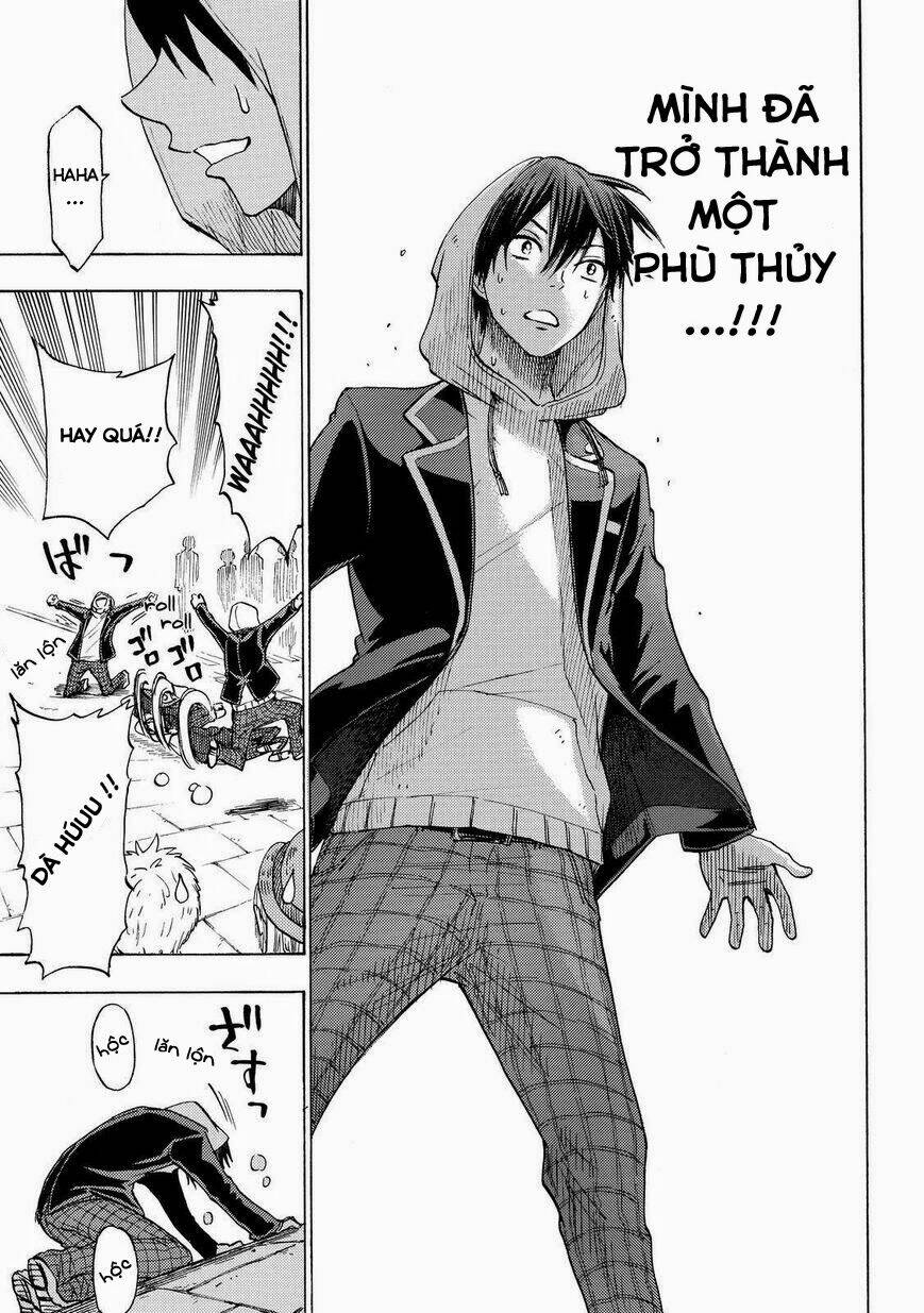 yamada và thất đại ma nữ chapter 123 9