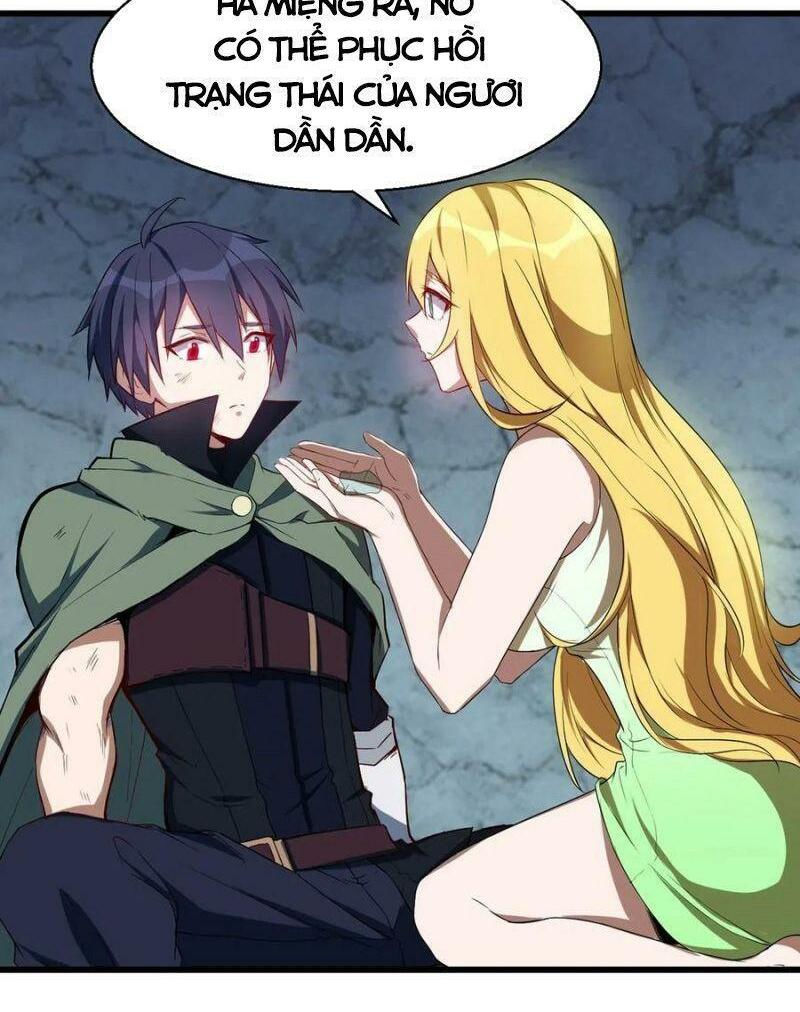 thánh đường chi thành chapter 43 24