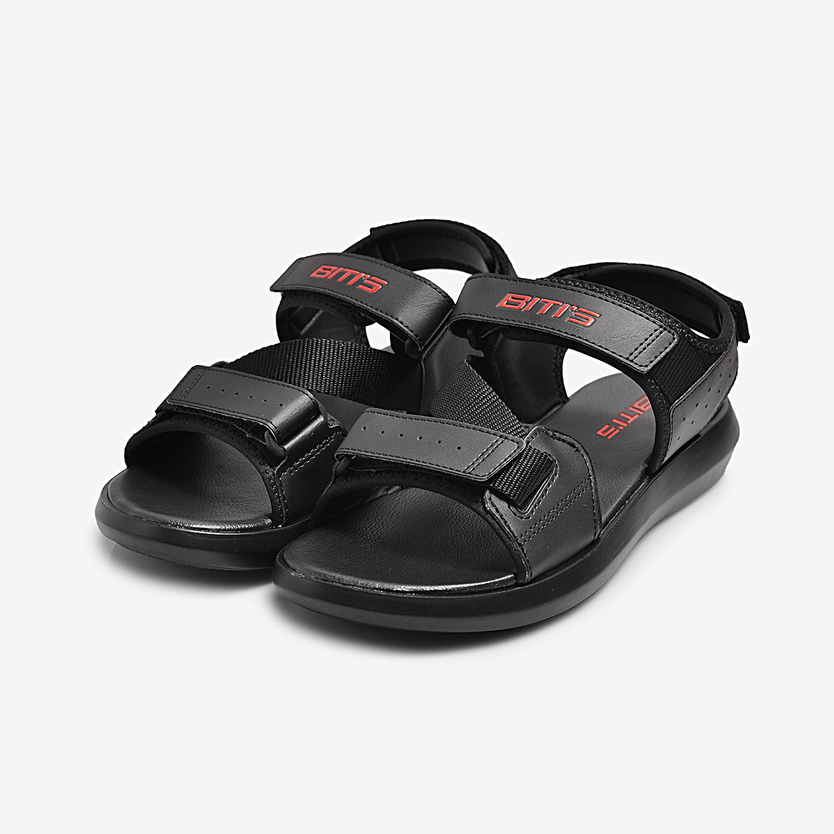 Sandal Si Cao Su Nam Biti's BPM000300DEN