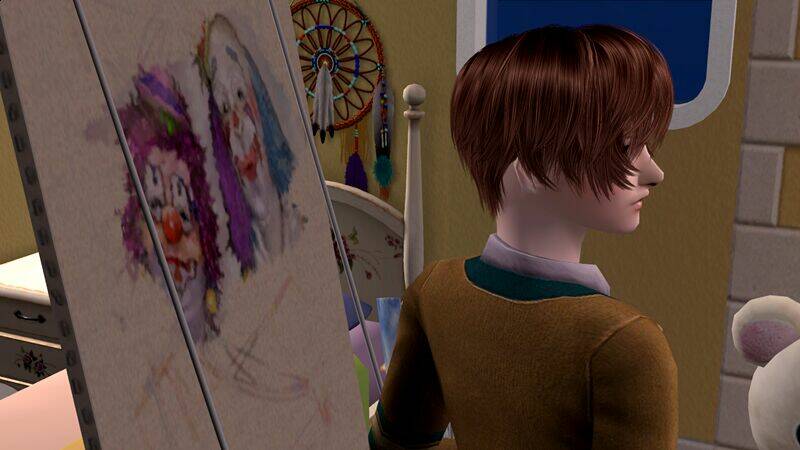 viên đạn bạc [truyện sims 2] chapter 34 49