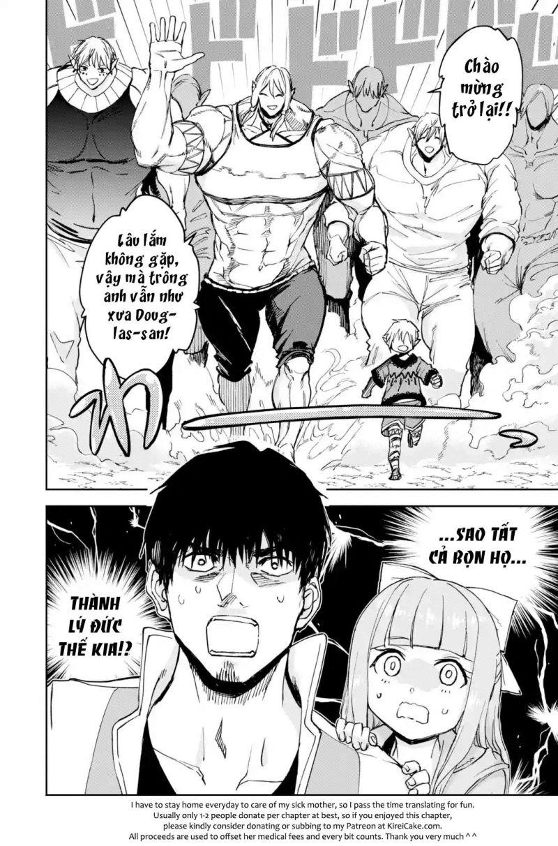 i'm a middle-aged man who got my adventurer license revoked chapter 29 44