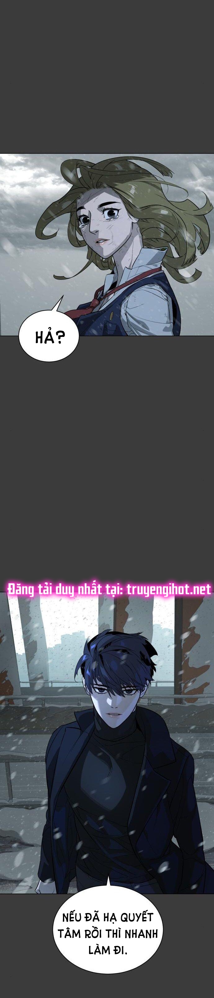 bạch huyết - white blood chapter 79 42