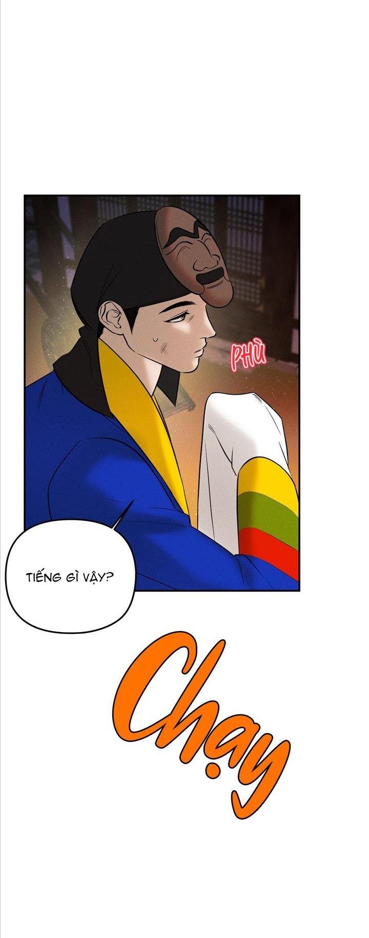 bl cổ trang - âu cổ ngắn nhà kim chapter 40.6 3