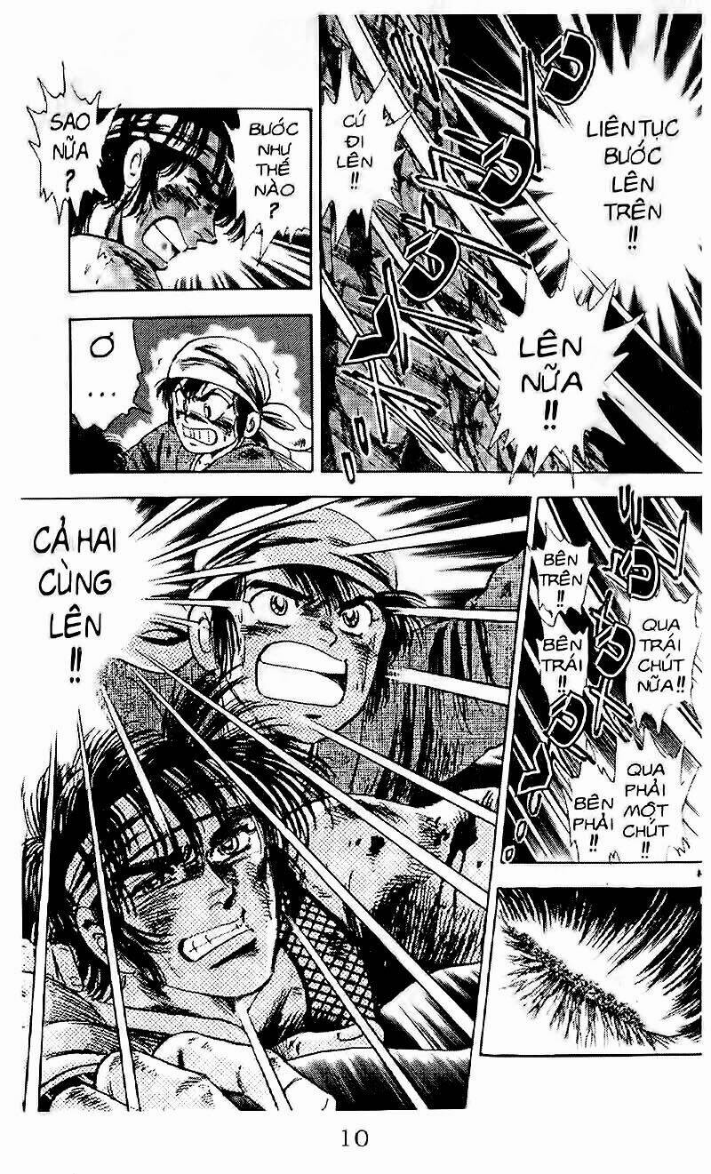 haou densetsu takeru chapter 88 15