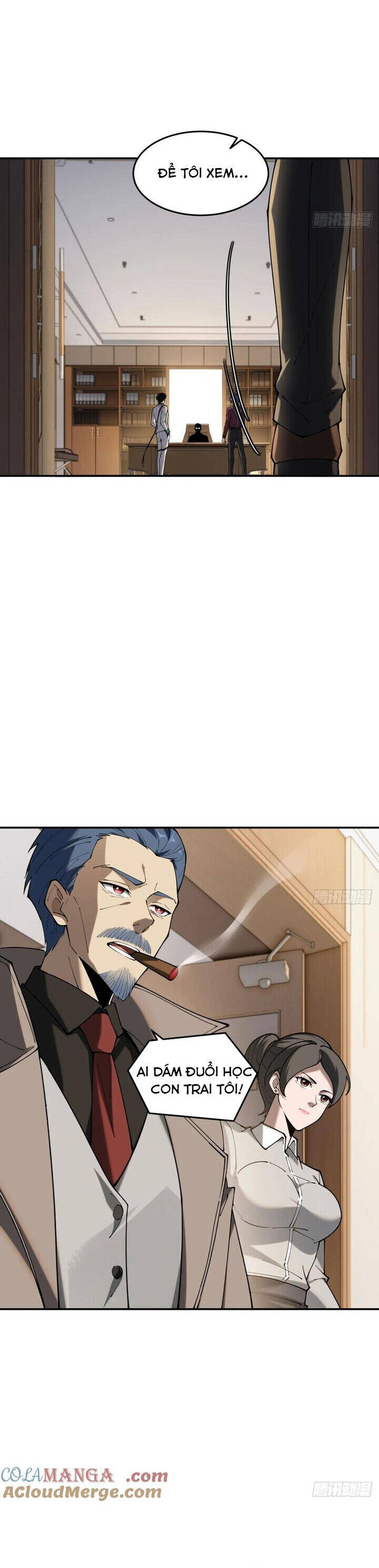 phá kiếp chỉ huy chapter 19 7