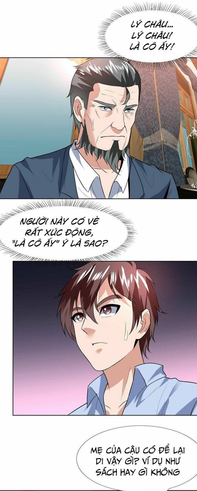 không phải ngón tay vàng chapter 66 9