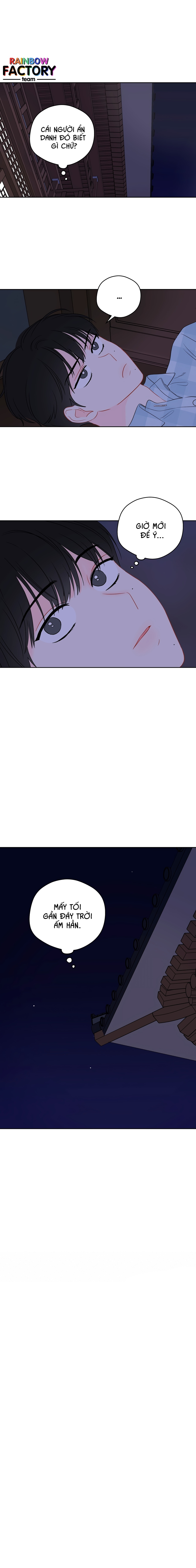 giấc mơ kì lạ chapter 30 11