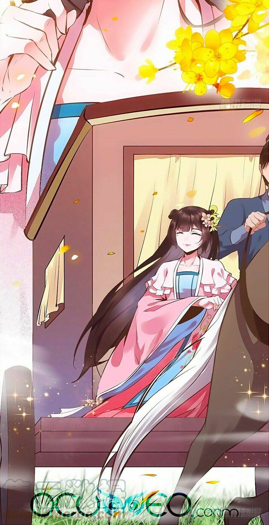 thần y khí nữ: ngự thú cuồng phi của quỷ đế chapter 34 31