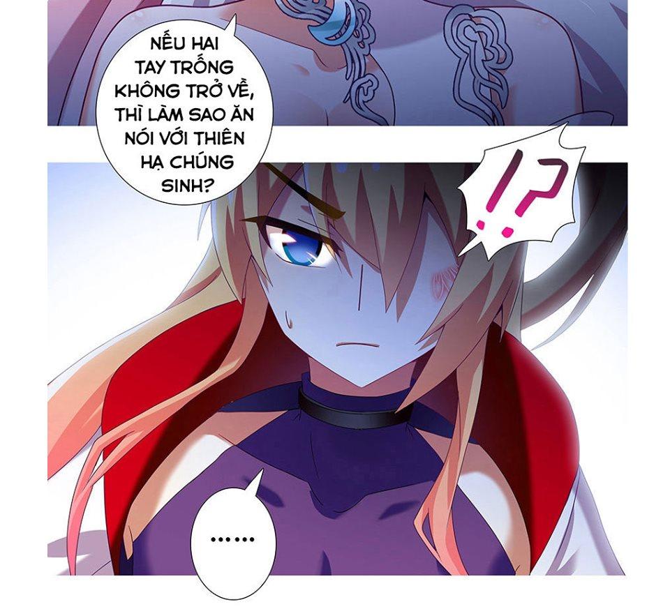 đầu óc đại sư huynh của ta rất đen tối chapter 238 16