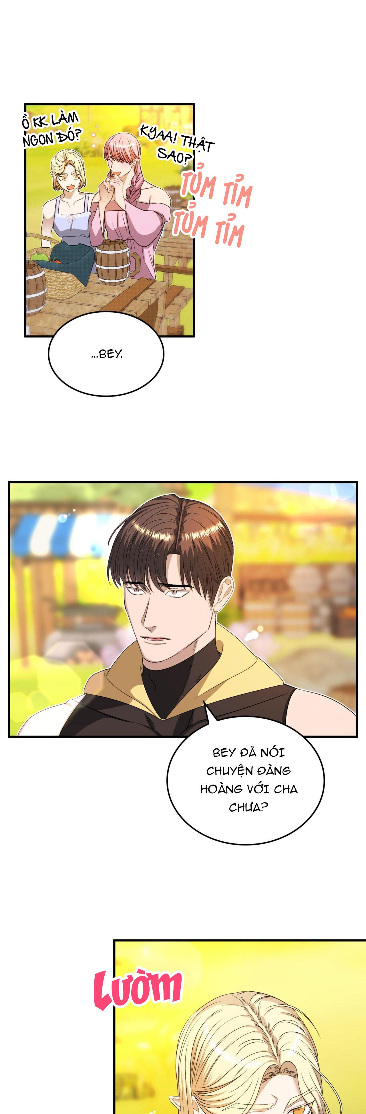 (np) độc thân muôn năm chapter 35 13