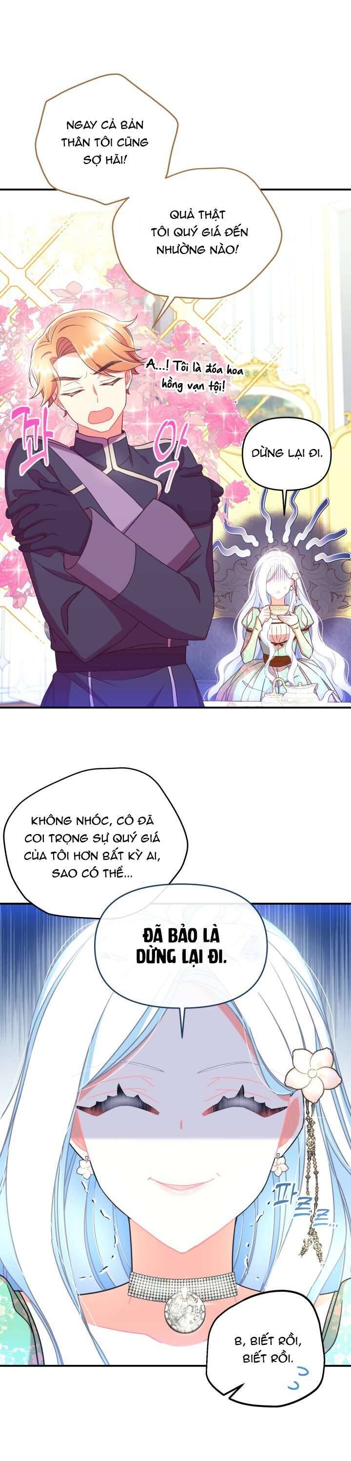 tôi sẽ trở thành nhân vật chính trong trò chơi giam cầm chapter 41 37