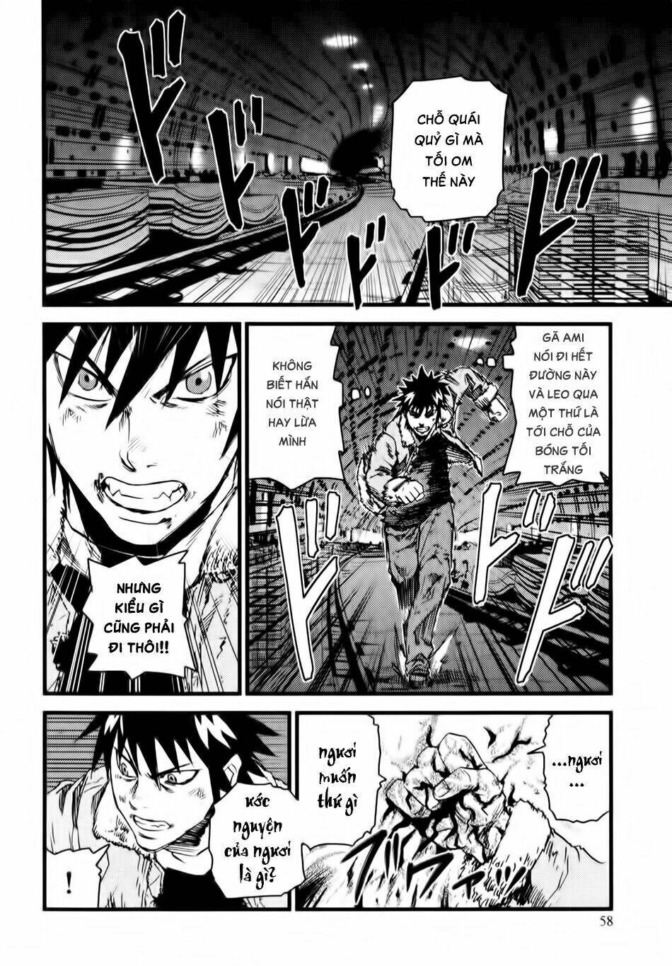 thanh ma kiếm huyền thoại phần 2 chapter 7 27