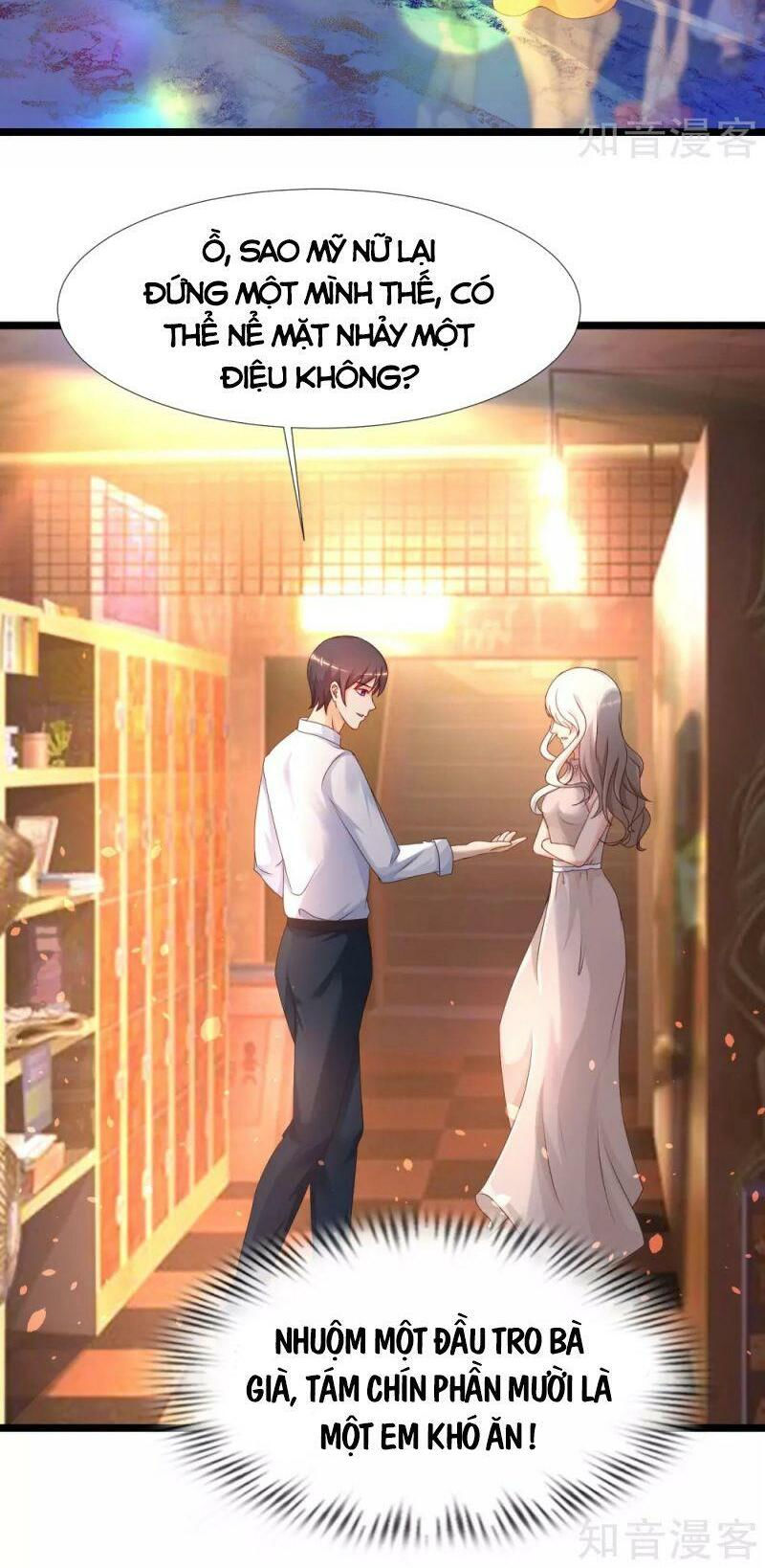 tối cường vận đào hoa chapter 212 2