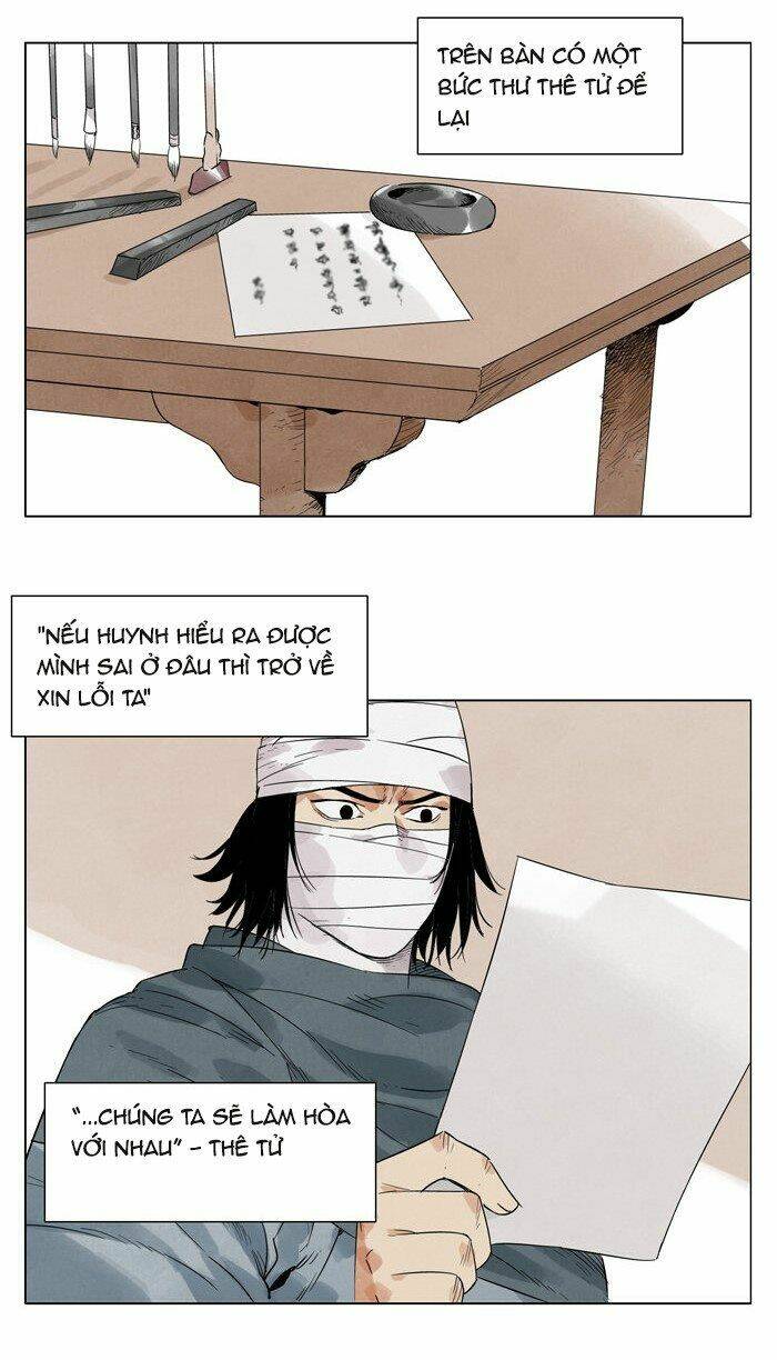 bang chủ đại nhân tìm cách trị hói đầu chapter 19 9