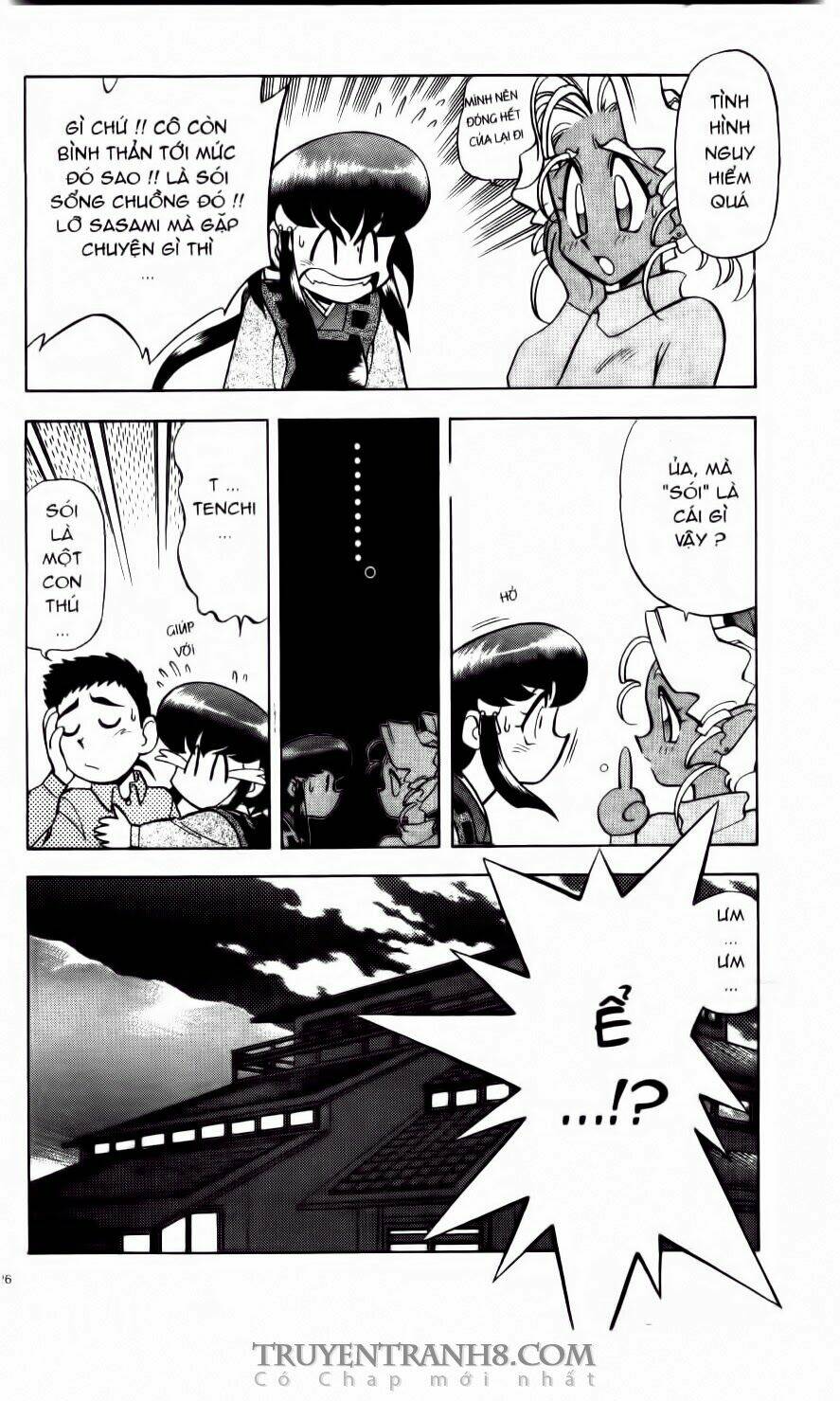 tenchi vô dụng chapter 15 26