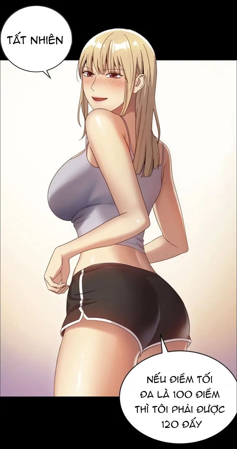 bạn của mẹ kế - không che chapter 5 34