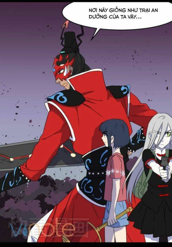 diêm vương sợ ma chapter 7.5 2