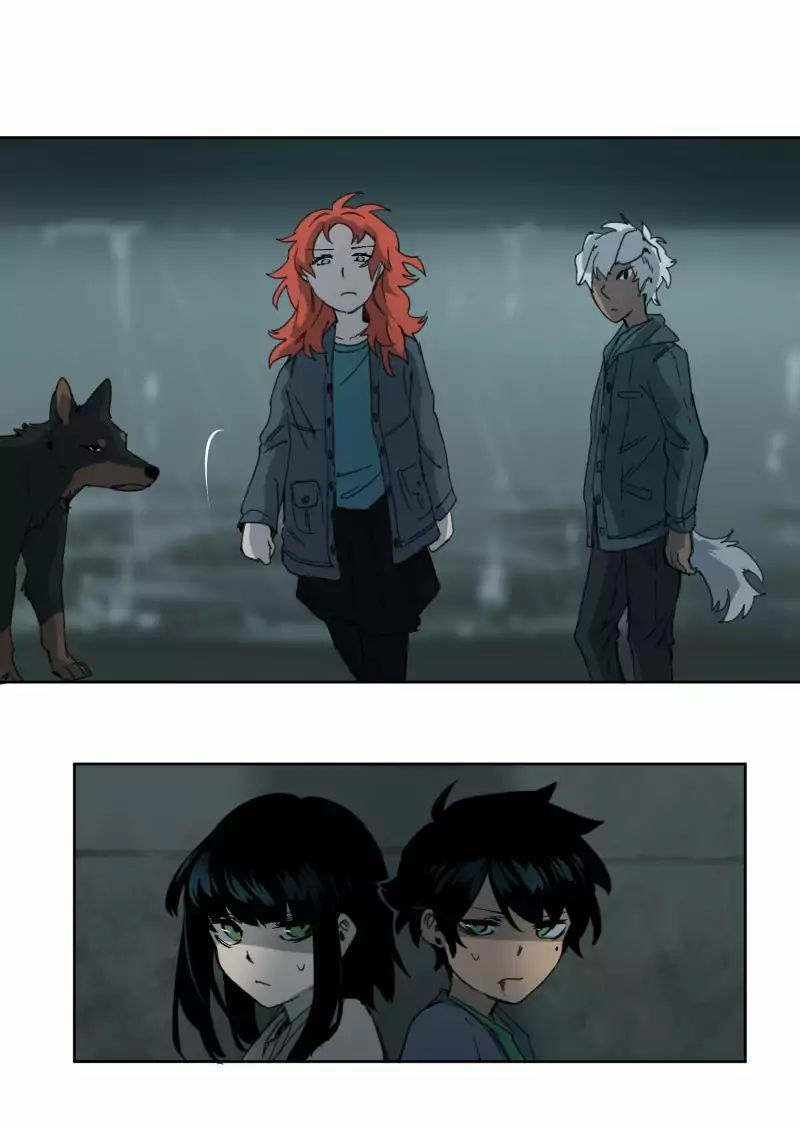 lumine - cội nguồn ánh sáng chapter 24 19