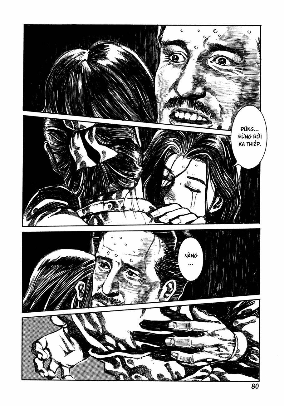 bất thị nhân chapter 3 10