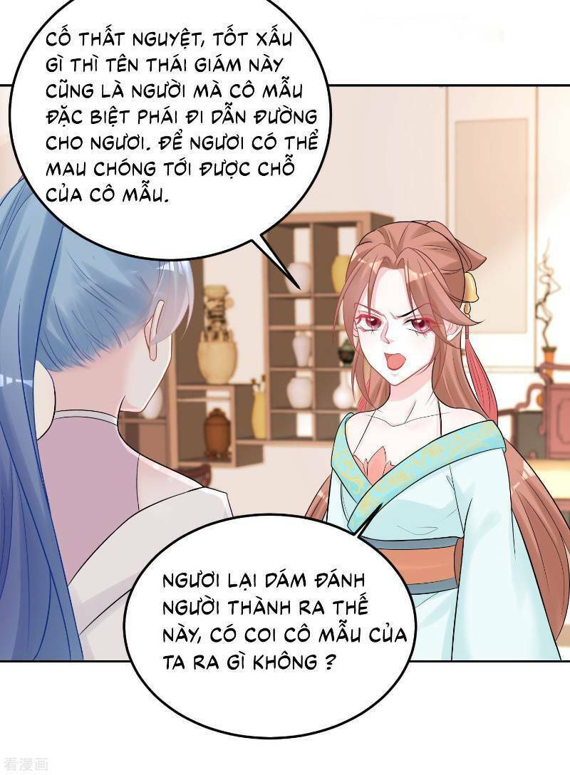 độc y đích nữ chapter 80 3