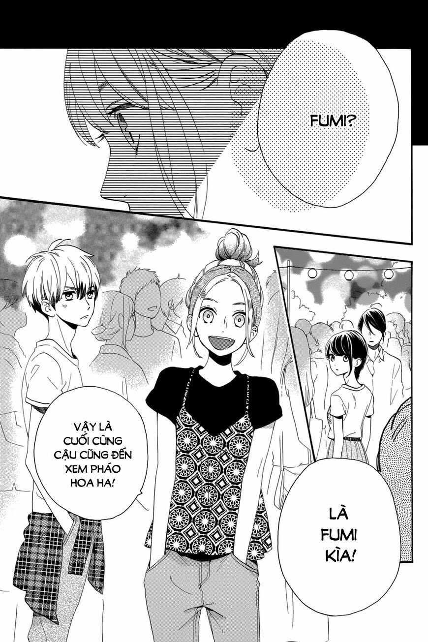 những đóa sơn trà kia, sẽ vì em mà đơm hoa khoe sắc chapter 28 6