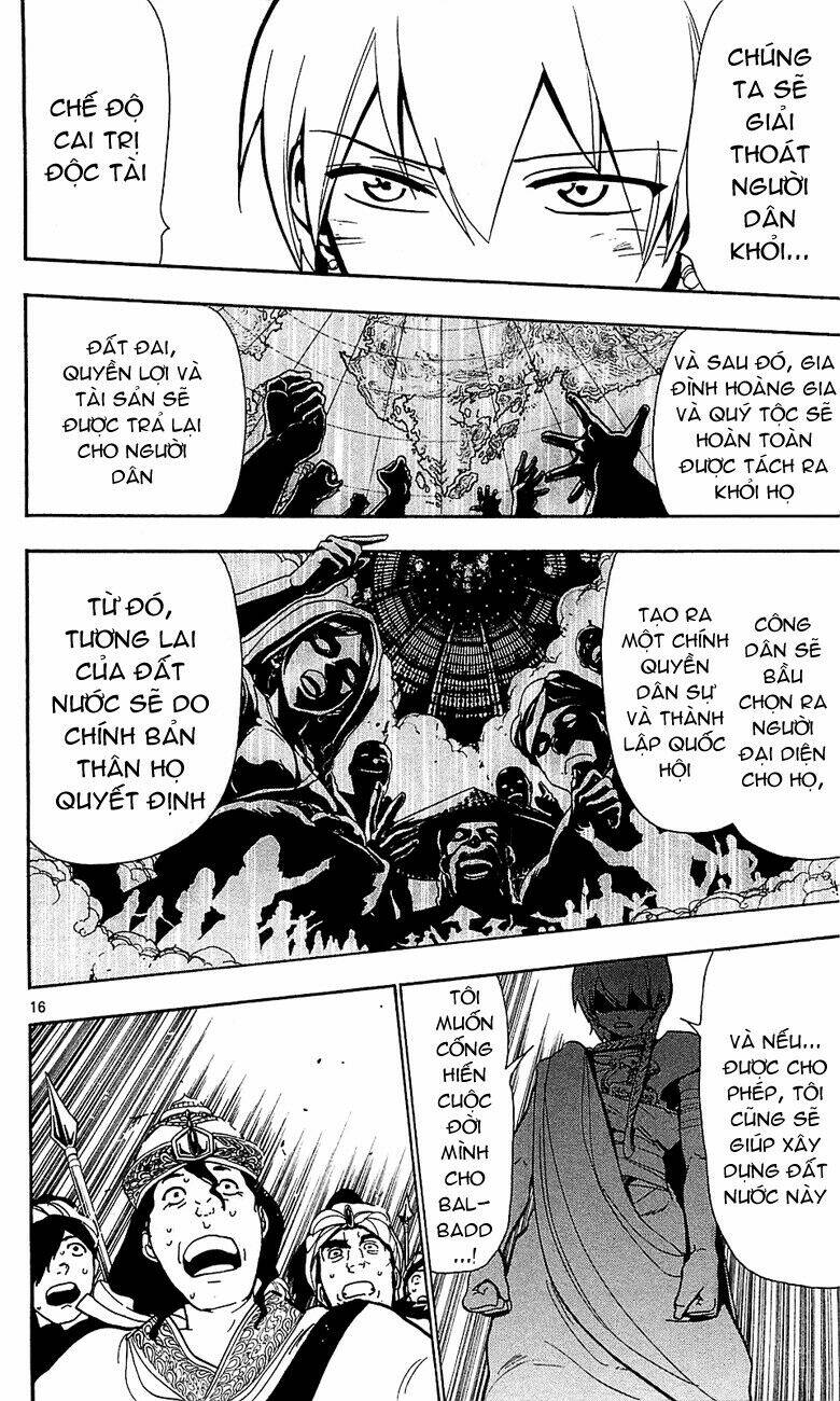 mê cung pháp thuật chapter 62 18